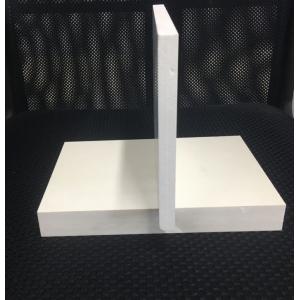 China Off White Color Closed Cell PVC Foam Board As Building Material Moisture Resistance supplier
