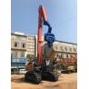 China High Precision Hydraulic Impact Hammer Pile Driver Short Working Period wholesale