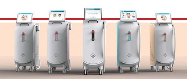 2016 hottest 808nm diode laser hair removal machine/laser hair removal machine
