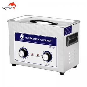 4.5L Skymen office ultrasonic cleaner for pen, stamp, printer head cleaning