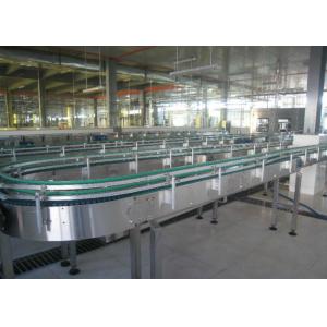 Fruits Vegetables Canned Food Production Line Glass Bottle Metal Top Lid Type