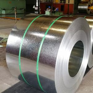 China Customization Metals Iron GL HDG GI SECC SGCC Zinc Coated Dx51 Galvanized Steel Coil Price supplier