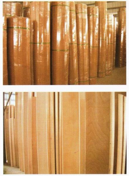 Rotary Plywood For Rotary Diecutting Dia. 360 / 487 Length 1800 to 3000mm Beech