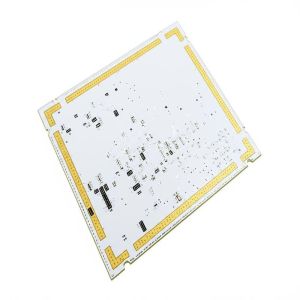 China White Soldermask Multilayer Printed Circuit Board for Optimal Performance in Polyimide Applications wholesale