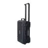 China IP67 Waterproof 560x350x230mm Custom Tool Case with Pull Rod Wheel wholesale