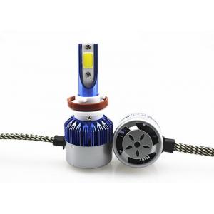 Evitek 3600LM A1 Car LED Headlight Bulbs High Brightness Low Power Consuming