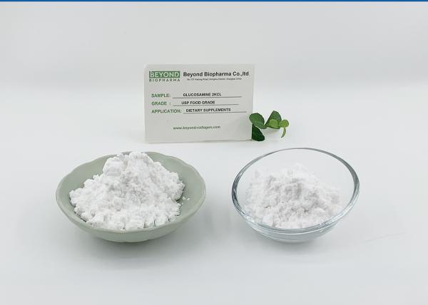 Glucosamine Sulfate Potassium Chloride Can Be Used for Joint Care Supplements