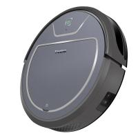 Rechargeable Remote Control Smart Robot Floor Sweeper With Gyroscope Memory Navigation