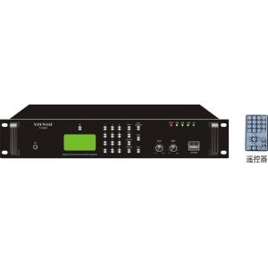 Public address IP network Adapter (rack mount, with amplifier)  Y-2060/2120/2240/2350