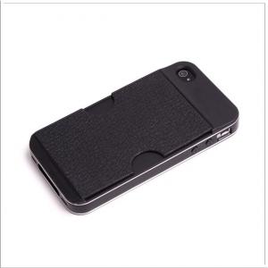 China Unique card Mobile phone protective cases for iphone 4 supplier