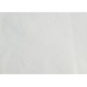 China Белая очищая ткань SP Wetlaid Woodpulp+Polyester Nonwoven для обтирает supplier