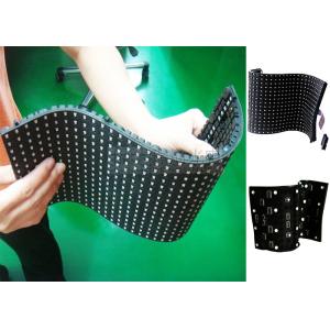 China Da tela flexível do diodo emissor de luz de P6.67mm modo síncrono/assíncrono de controle wholesale