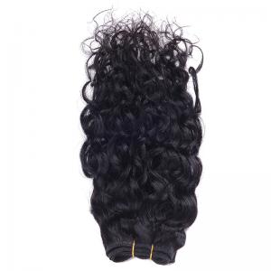 China Wholesale Nice Looking Best Quality Virgin Peruvian Human Hair Natural Hair Weave 100%Silky Straight hair supplier