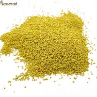 China New Big Granual Organic Bee Products Factory Price Rape Bee Pollen on sale