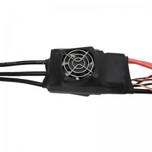 China 4WD Brushless Motor RC Car ESC 12S 400A 1/5 XSTR Off Road Electricity Buggy supplier