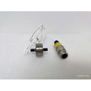 Honeywell Sensotec Miniature Sensor Load Cell 060-1432-07 Model 31 1000 lb Range