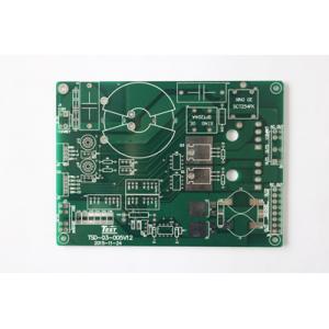 China FR4 High TG PCB Board Multilayer PCB EMS Electronic Metal Detector PCB Board supplier