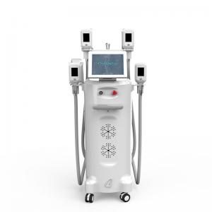 New technology cell cryolipolysis equipment fat freeze slimming machine for body and face