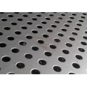 Filtration Decorative 304 Stainless Steel Perforated Metal Mesh