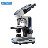 China A11.1170-B 130x130mm Compound Biological Microscope Quadruple Nosepiece on sale
