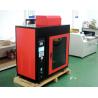 Horizontal Vertical And Needle Flame Burning Machine