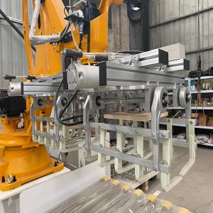 China Robotic Arm With Six-axis 50kg Load Capacity For Material Handling And Stacking Wrapping Machines Product Category wholesale