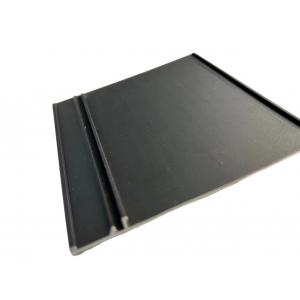 Waterproof Aluminium Trim Profiles Fireproof Aluminium Triangle Profile