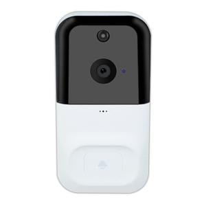 IP66 720P smart home wireless video doorbell With Mobile APP