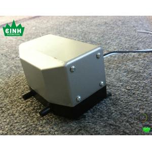 China Low Noise fish tank Air Pump / Aluminium micro diaphragm air pump supplier