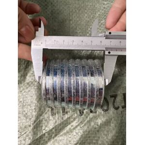 China Cheap Galvanized Cup Nut Steel Prop Parts Construction Scaffolding Accessories Prop Nut & Prop Sleeve for Scaffolding Use wholesale