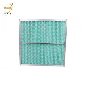 Aluminum Frame Primary Efficiency G4 Coarse Dust Filter Washable Pre Filter