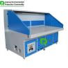 220V-480V Down Draft Table Customized Downdraft Tables Grinding Dust In Rugged Conditions