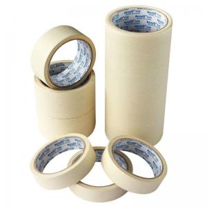 China Drak Blue Decoration Wall Painters Masking Tape UV Resistant Easy Removal supplier