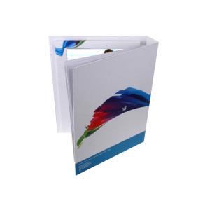 China Electronic digital video folder brochure in printing with LCD Screen wholesale