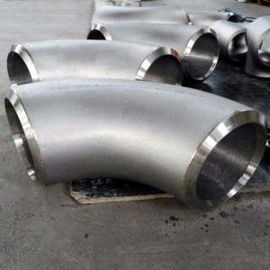 China TOBO Acero inoxidable personalizado 45 grados Codo ASME B16.11 2507 3 3000# Super Duplex ASTM Pipe Fitting supplier