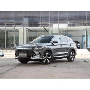 BYD Song Plus EV 2021 DM-i 51KM  Zungui Version Hybrid Compact SUV 132KW 1.5L 5 Seats