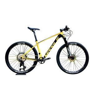 Hard Frame 27.5Inch Carbon Mountain Bike for Professional Custom Mountain Biking