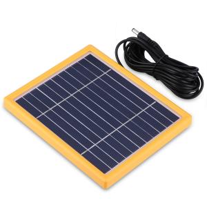 China Solar Tracking Device Polycrystalline Solar Panel Mini PET Laminated wholesale