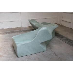 China sawaya & moroni Moraine sofa by Zaha Hadid supplier