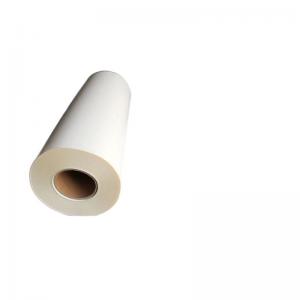 TPU High Transparency Thermoplastic Polyurethane Hot Melt Adhesive Films With Release Paper