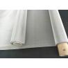 350 150 120 100 60 Mesh Stainless Steel Printing Screen / Cloth / Fabric Wire