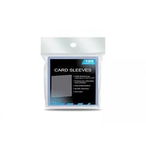 2.5x3.5" Trading Card Sleeves , Premium Card Sleeves Waterproof