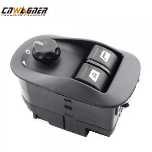 China Peugeot 206 306 Power Mirror Control Switch 6554 WA 206 306 supplier