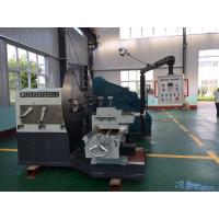China Large Industrial CNC Facing In Lathe Machine For Tire Moulds Workpiece 3000kg on sale