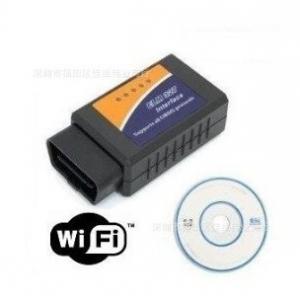 WIFI ELM 327 OBDII EOBD Scan Tool,the latest PC-based scan tool 
