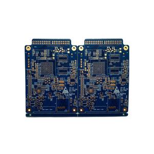 1.6mm 0.5 Oz Copper Pcb Printed Circuit Board Company For Digital Security