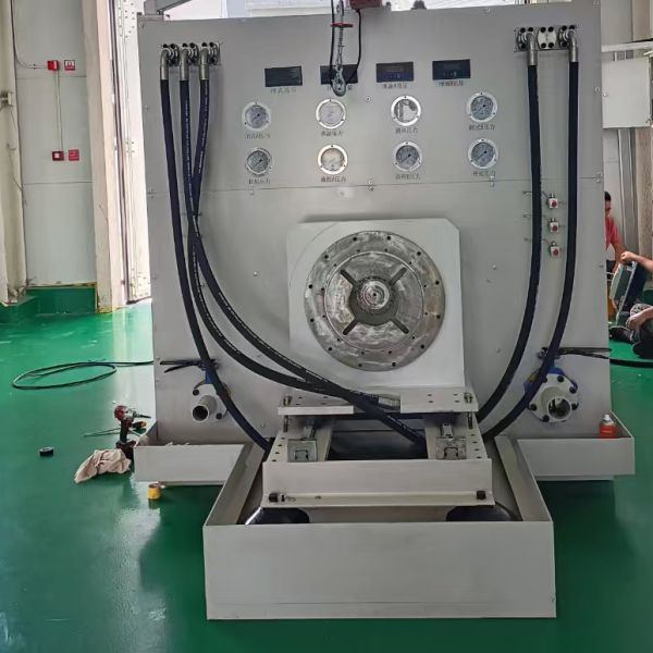 High Quality Oil Pump Testing Machine Hydraulic test Bench for Pump Quality Inspection