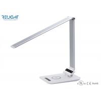 China Modern Sensitive Touch Foldable LED Wireless Charging Desk Lamp with Flicker-free Light Source and Ambient Light on sale