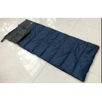 China Hollow Filled Terylene Envelope Sleeping Bag 3 Season , 190t Cotton Envelope Sleeping Bag on sale