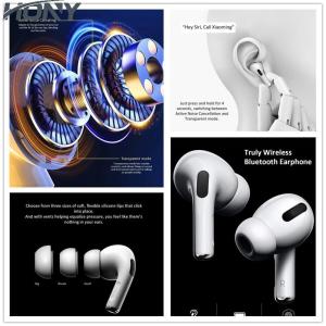 China Vagens sem fio verdadeiras do ar de Earbuds do fone de ouvido de HFP HSP A2DP TWS PRO supplier